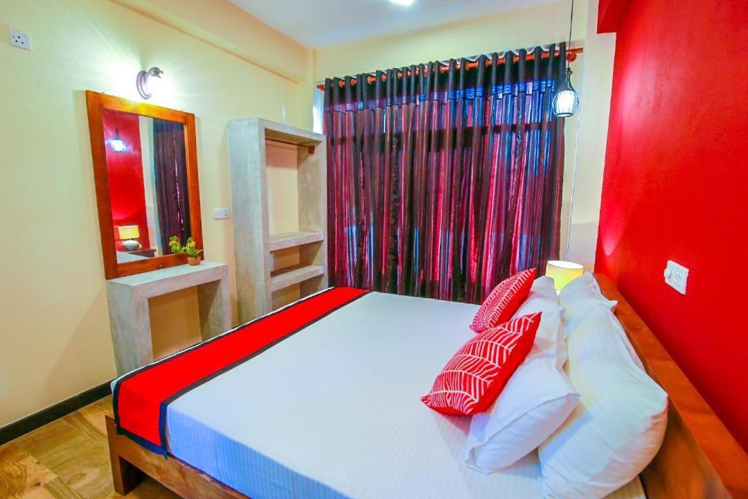 Athithi Villa Hikkaduwa Exterior photo
