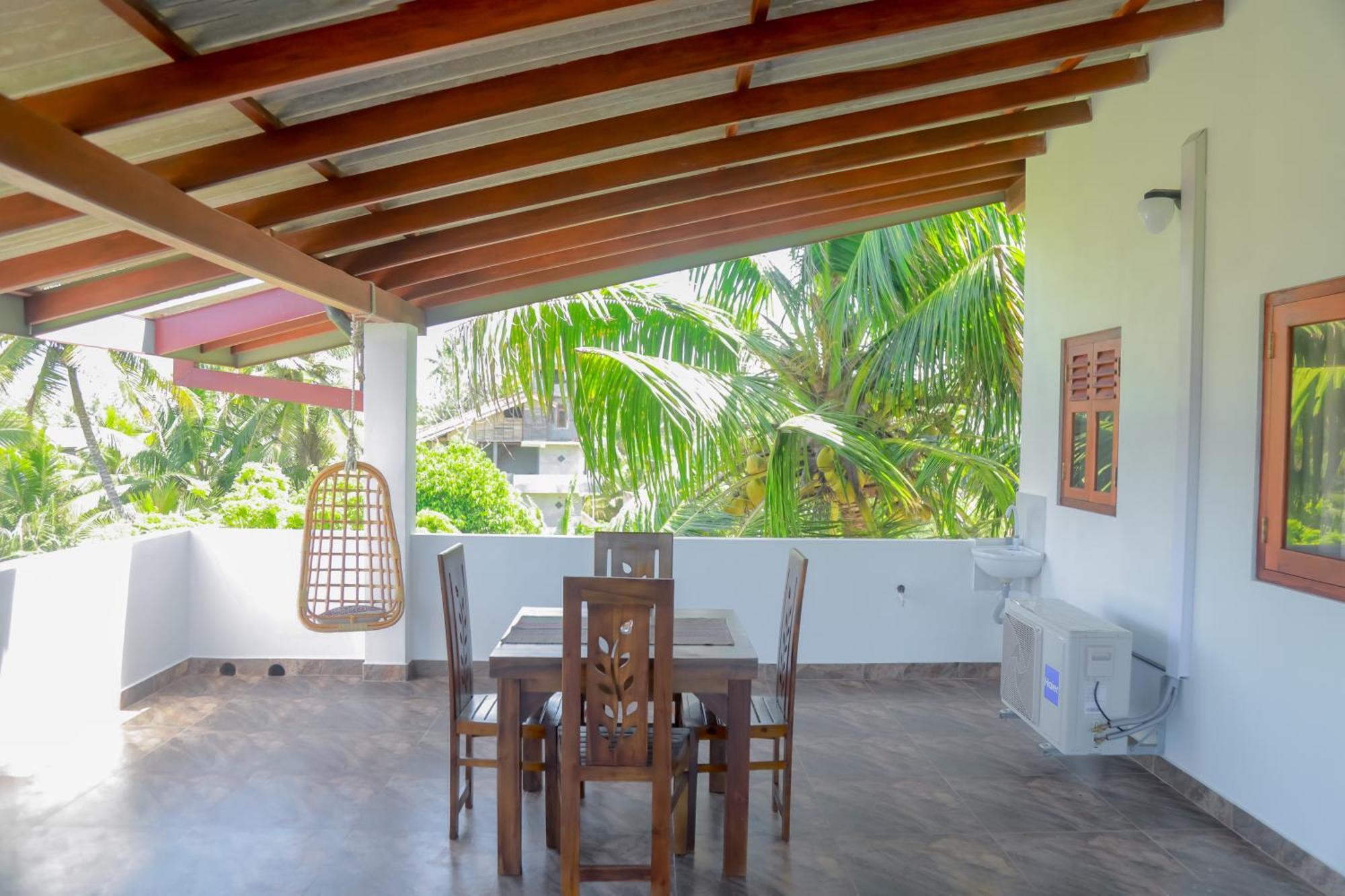 Athithi Villa Hikkaduwa Exterior photo