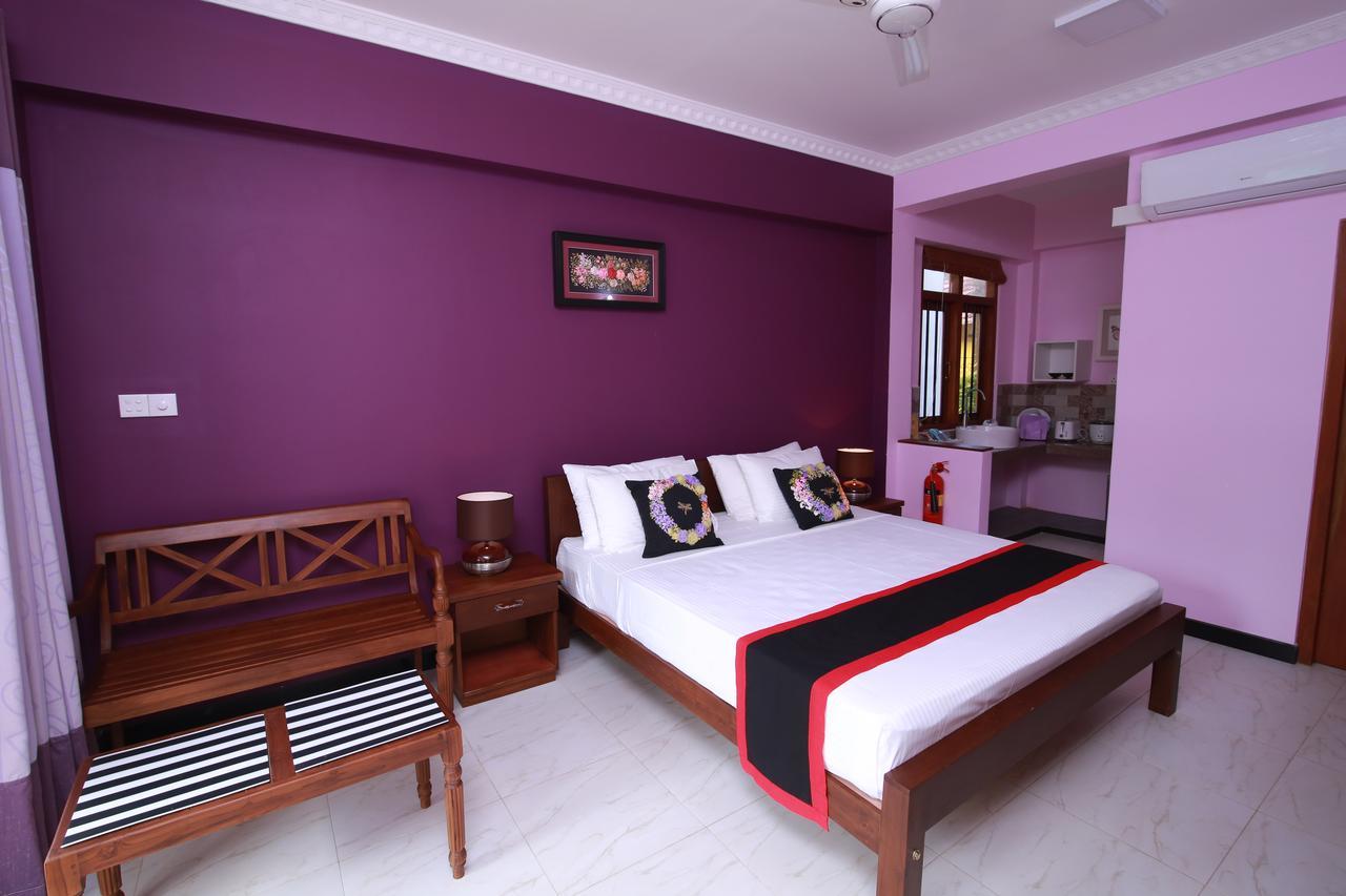 Athithi Villa Hikkaduwa Exterior photo