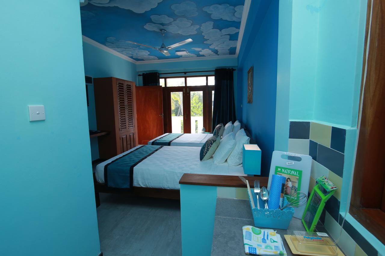 Athithi Villa Hikkaduwa Exterior photo