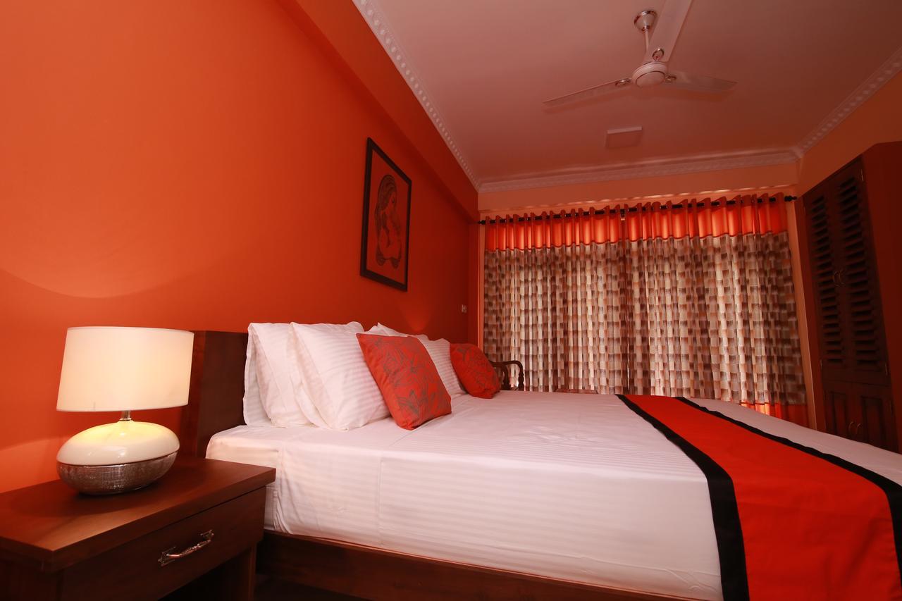 Athithi Villa Hikkaduwa Exterior photo