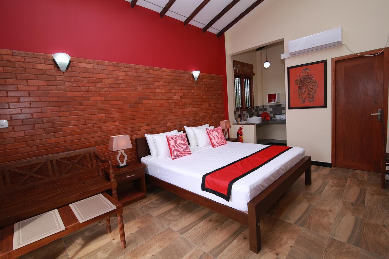 Athithi Villa Hikkaduwa Exterior photo